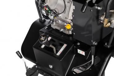 Lumag MINI-RAUPENDUMPER mit KIPPHYDRAULIK MD-800HPRO